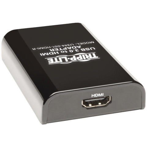 Tripp Lite Superspeed Usb 3.0 To Hdmi Adapter Trpu344001hdmir