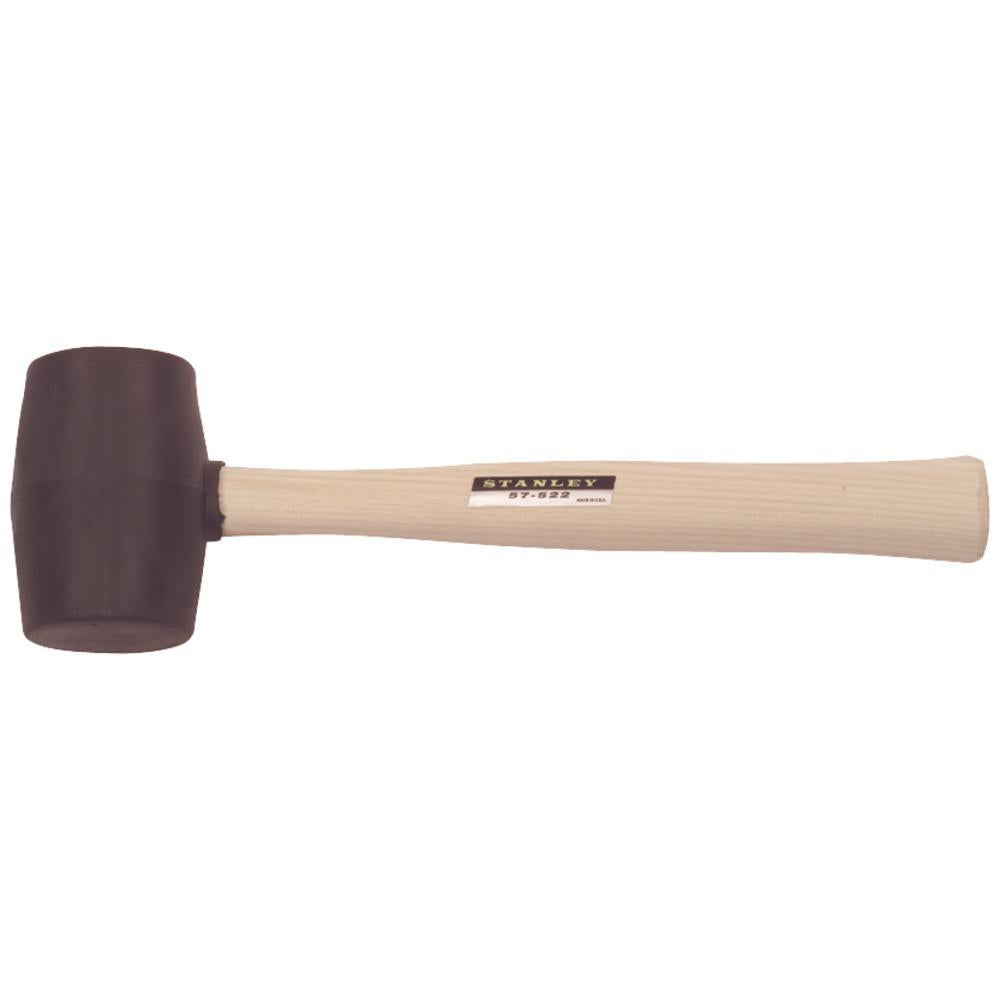 Stanley 18oz Rubber Mallet Sty57522