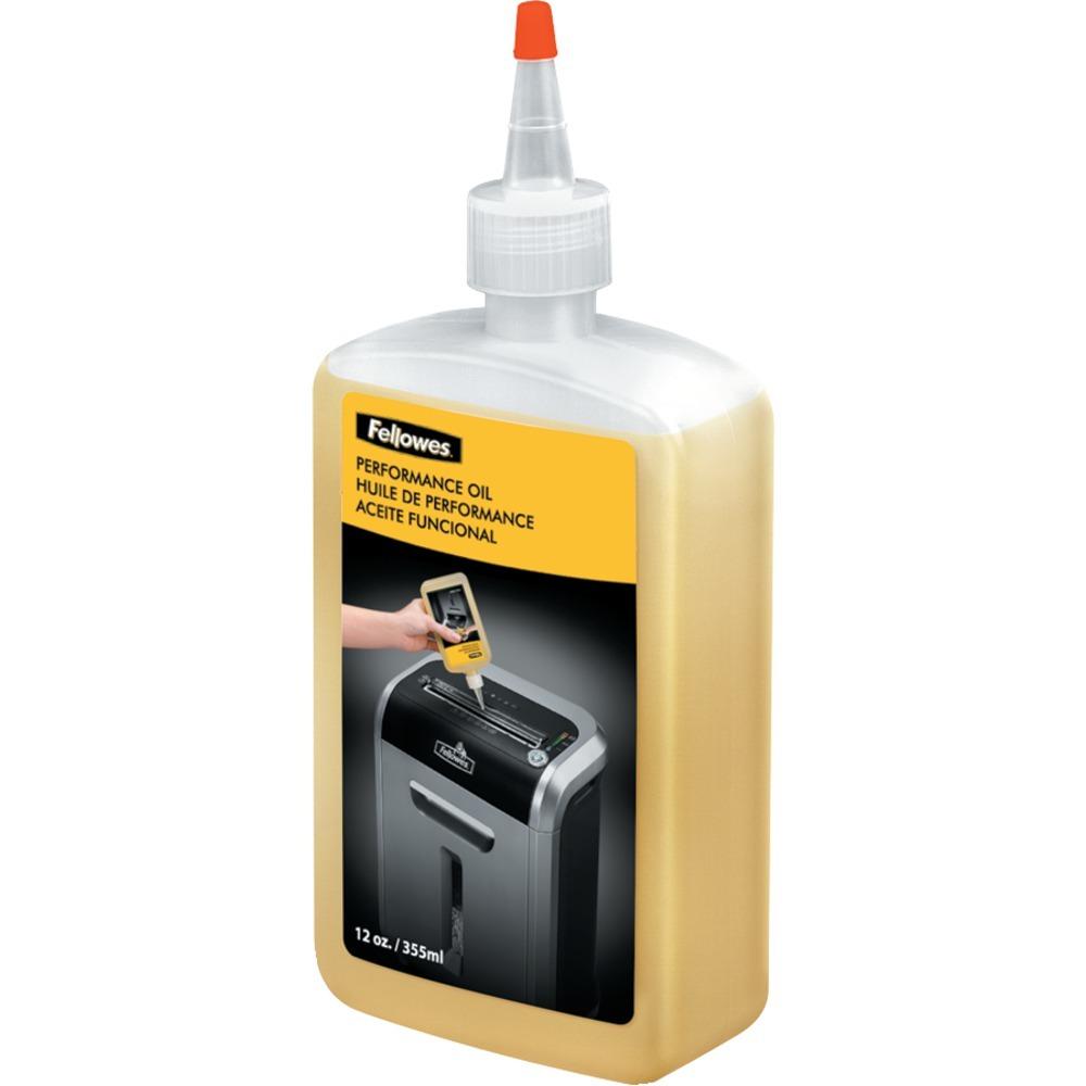 Fellowes 35250 Powershred Performance Oil