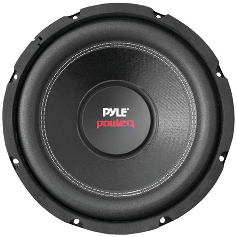 Pyle Pro Power Series Dual Voice-coil 4ohm Subwoofer (10&amp;quot;&#44; 1&#44;000 Watts) Pylplpw10d