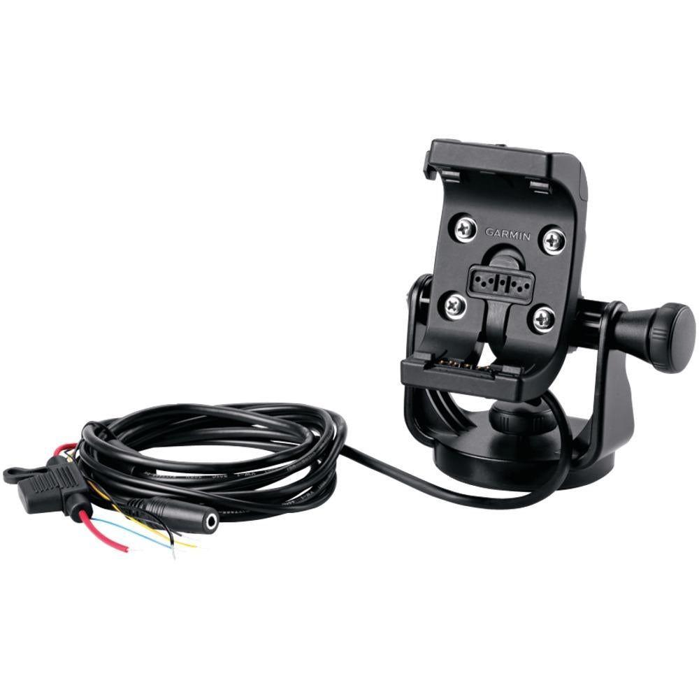 Garmin 010-11654-06 Marine Mount With Power Cable