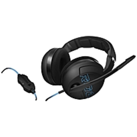 Roccat Kave Xtd Headset - Stereo - Mini-phone - Wired - 32 Ohm - 20 Hz - 20 Khz - Over-the-head - Binaural - Circumaural - 8.20 Ft Cable - Noise Cancelling, Omni-directional Microphone