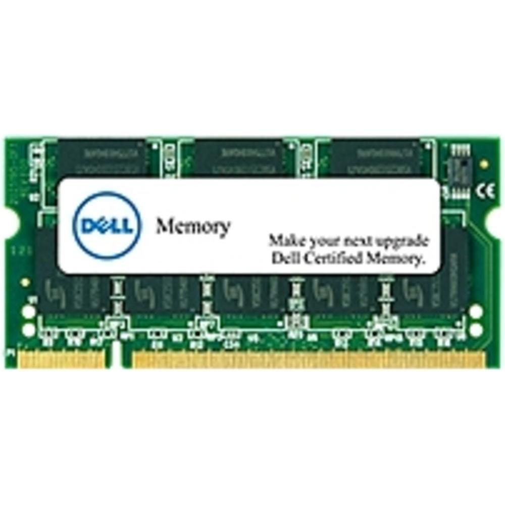 Dell Snptx3gvc/2g 2 Gb Memory Module - Ddr3l Sdram - So-dimm 204-pin - 1600 Mhz - Non-ecc