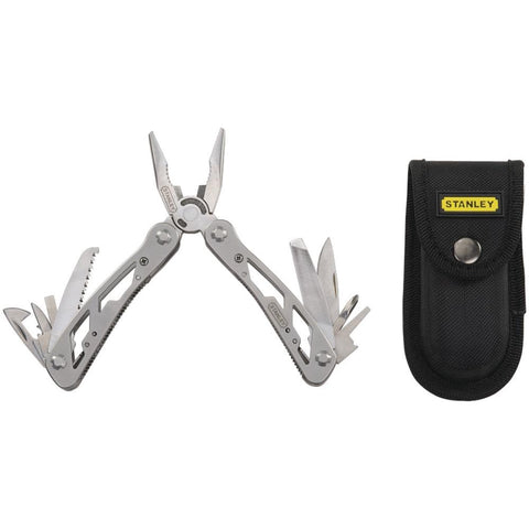 Stanley 12-in-1 Multi-tool With Holster Sty84519k