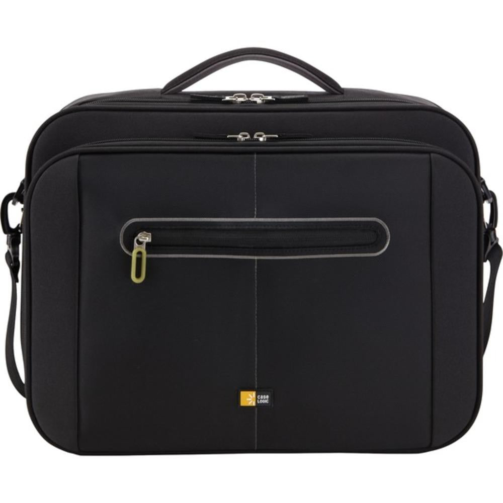 Case Logic 3201207 16 Track Clamshell Laptop Briefcase