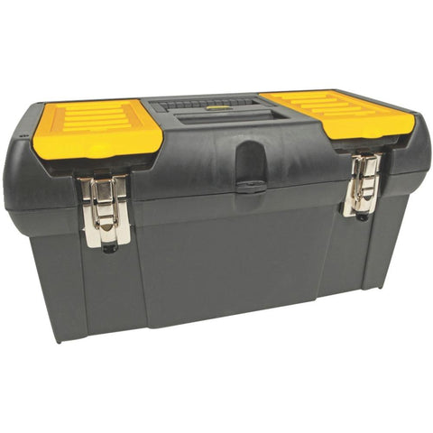 Stanley 019151m 19 Tool Box With Removable Tray