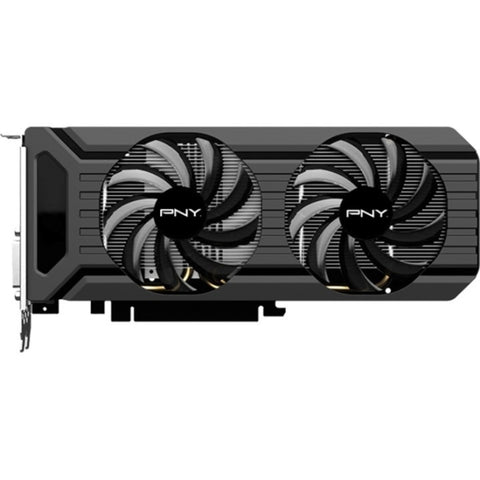 Pny Geforce Gtx 1060 Graphic Card - 6 Gb Gddr5 - 1.51 Ghz Core - 192 Bit Bus Width - Displayport - Hdmi - Dvi