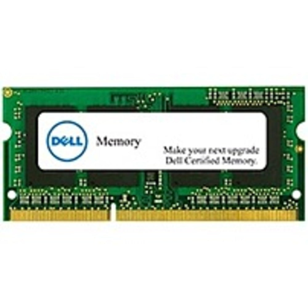 Dell-imsourcing 8gb Ddr4 Sdram Memory Module - For Notebook, Desktop Pc - 8 Gb - Ddr4-2133/pc4-17000 Ddr4 Sdram - Non-ecc - Unbuffered - 260-pin - Sodimm