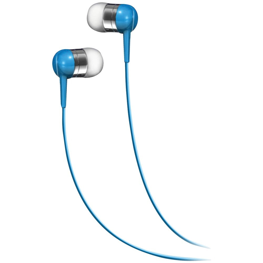 Maxell Bass 13 Metallic In-ear Earbuds With Microphone Mxl190282