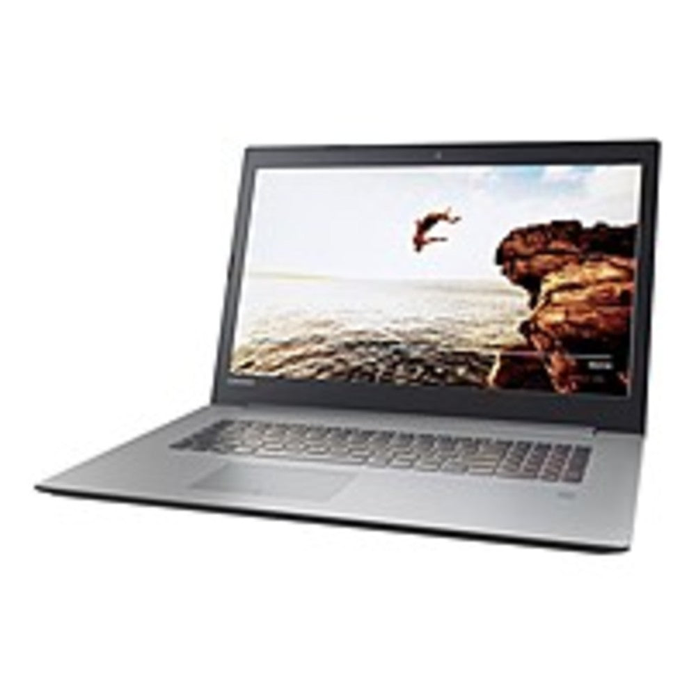 Lenovo Ideapad 320-17ikb 80xm0000us Notebook Pc - Intel Core I5-7200u 2.5 Ghz Dual-core Processor - 8 Gb Ddr4 Sdram - 1 Tb Hard Drive - 17.3-inch Display - Windows 10 Home 64-bit Edition