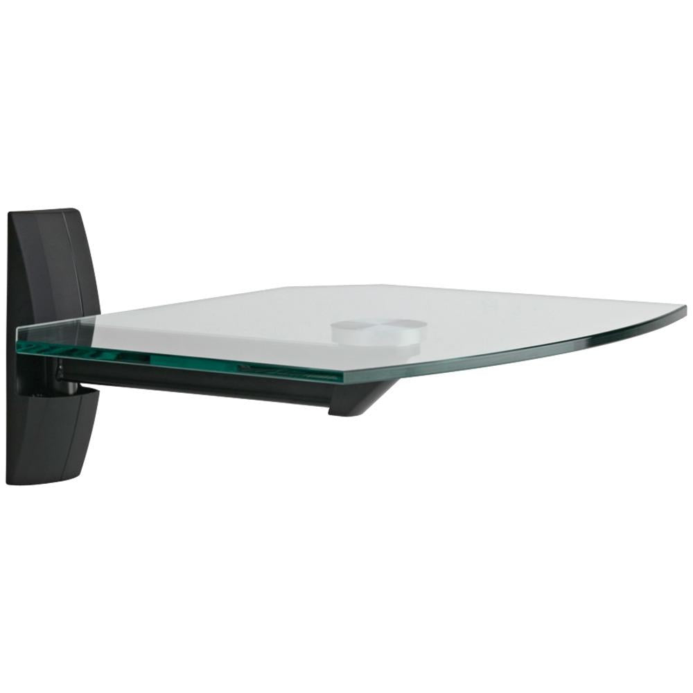 Omnimount Ecs Ecsb Glass Wall Shelf