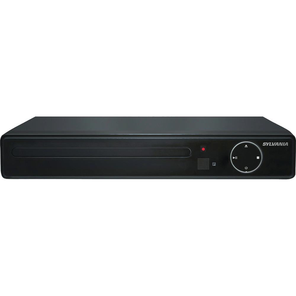 Sylvania Dvd Player With 1080p Upconversion Cursdvd6655