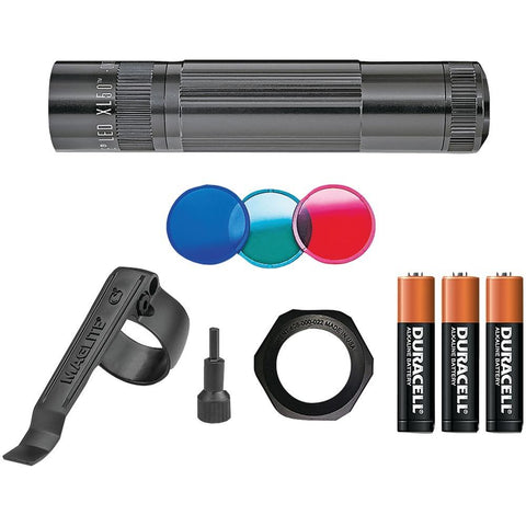 Maglite Xl50-s301c 200-lumen Maglite Xl50 Led Flashlight