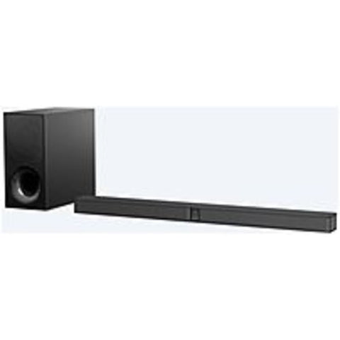 Sony Ht-ct290 2.1 Channel Soundbar System - 300 Watts - Wireless - Black