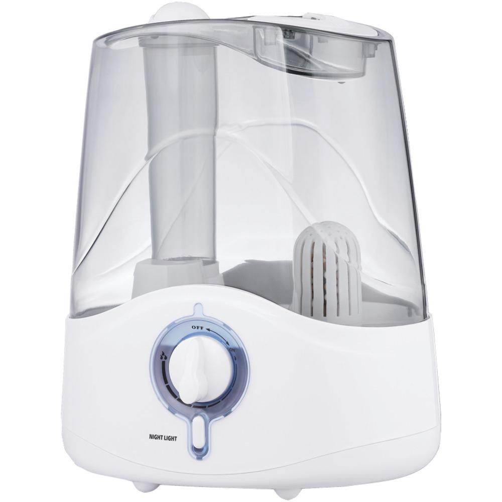 Optimus 1.5-gallon Cool Mist Ultrasonic Humidifier Opsu31001