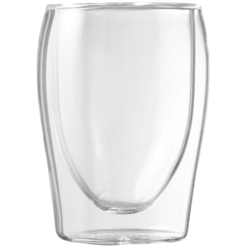 Starfrit 080057-006-0000 Double-wall Thermo Borosilicate Verrine Glass (7.1oz)