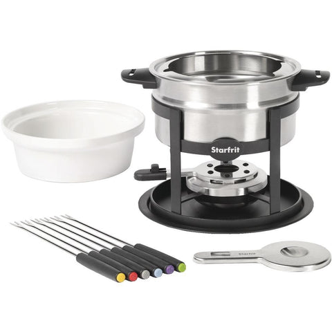 Starfrit 3-in-1 Twelve-piece Fondue Set Srft092521