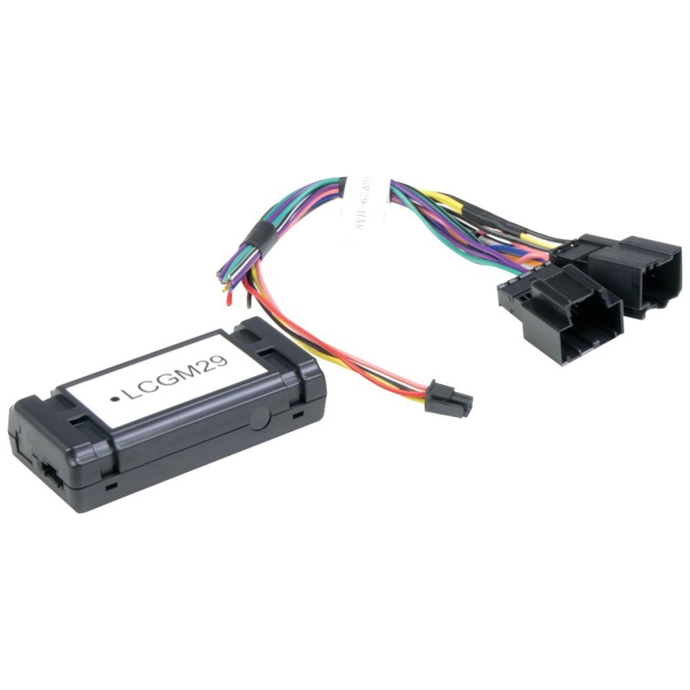 Pac Lcgm29 Radio Replacement Interface For Select Nonamplified Gm Vehicles (29-bit, 14 & 16 Pin)