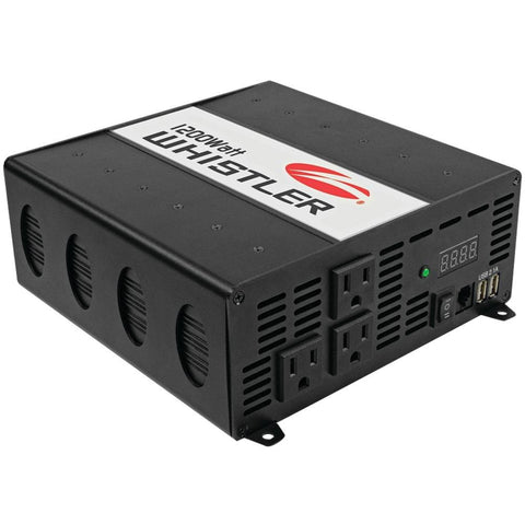 Whistler Xp1200i Xp Series 1,200-watt-continuous Power Inverter