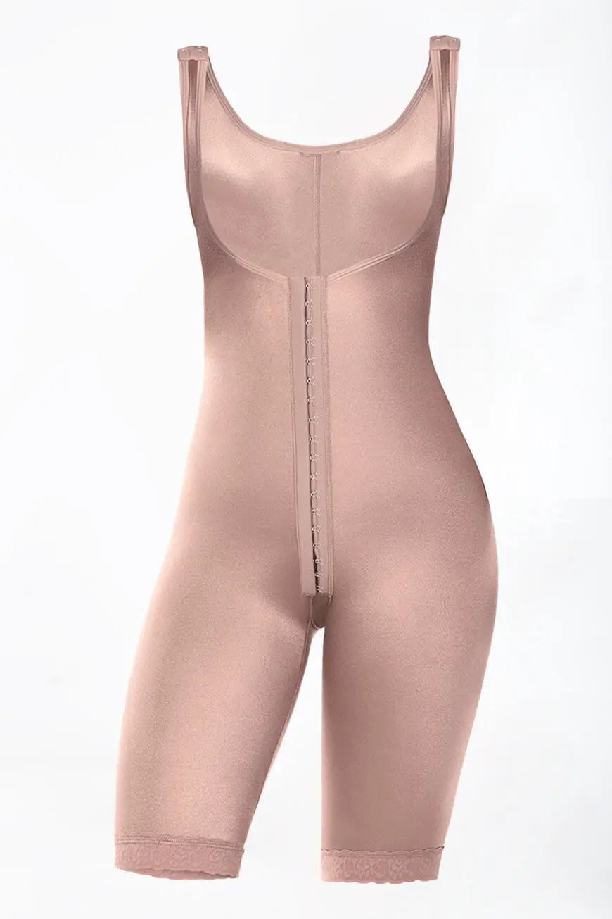 Full Body Shapewear Comfort Long Curveez