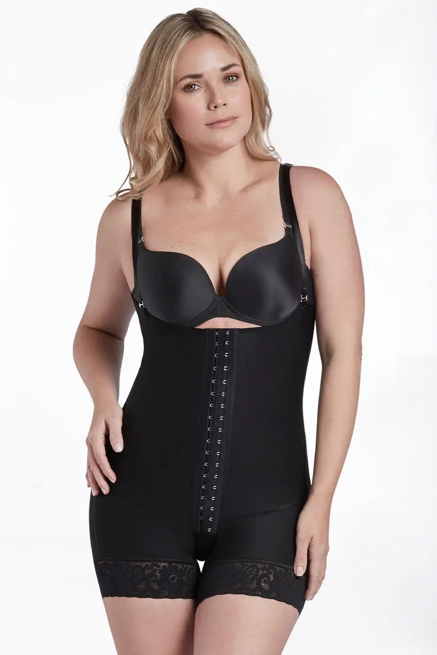 Full Body Short Shapewear Curveez