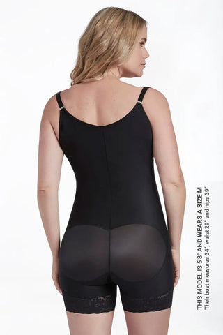 Full Body Short Shapewear Curveez