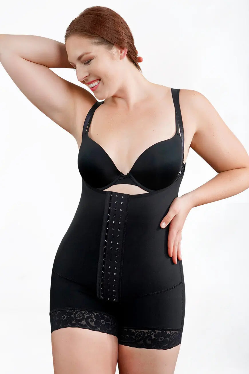 Full Body Short Shapewear Curveez