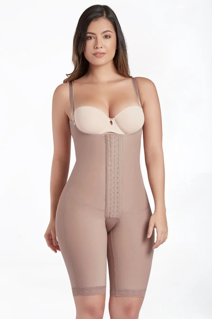 Full Body Long Shapewear Curveez