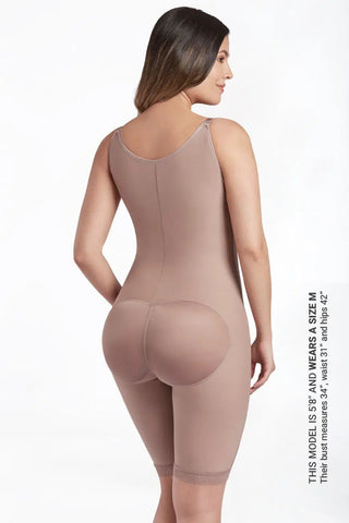 Full Body Long Shapewear Curveez