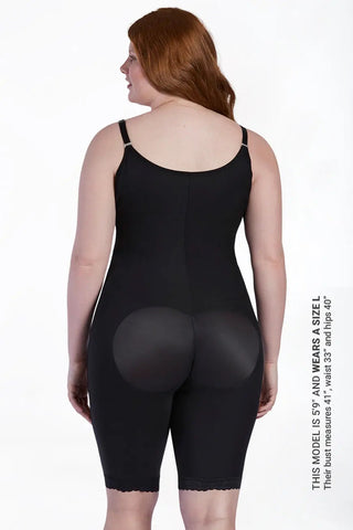 Full Body Long Shapewear Curveez