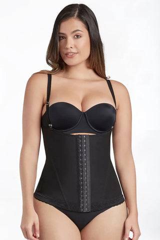 Open Bust Vest Sculpting Curveez