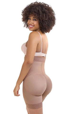 High Waist Contour Short H-Evolution Curveez