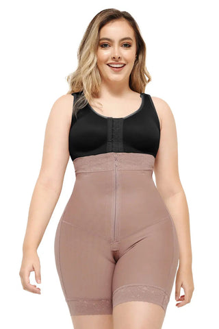 High Waist Contour Short H-Evolution Curveez