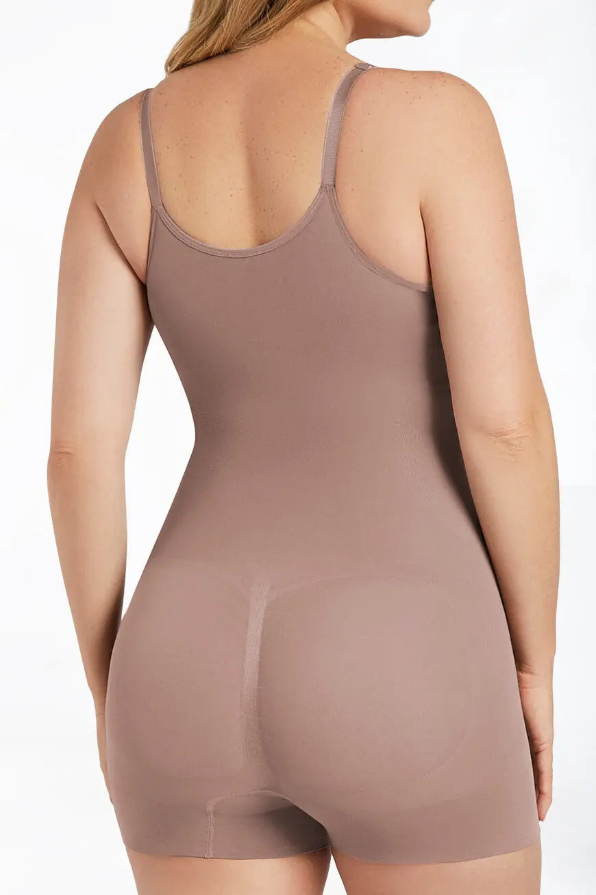 Shapewear Bodysuit Second Skin Hip Hugger Curveez