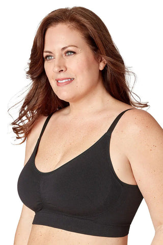 Cozy Comfort Bra BRAEEZ Curveez