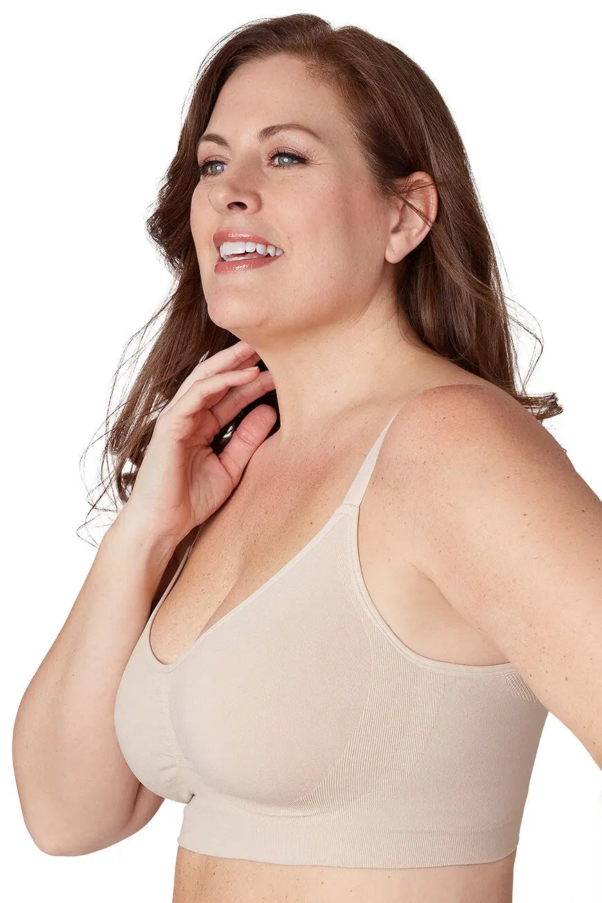 Cozy Comfort Bra BRAEEZ Curveez