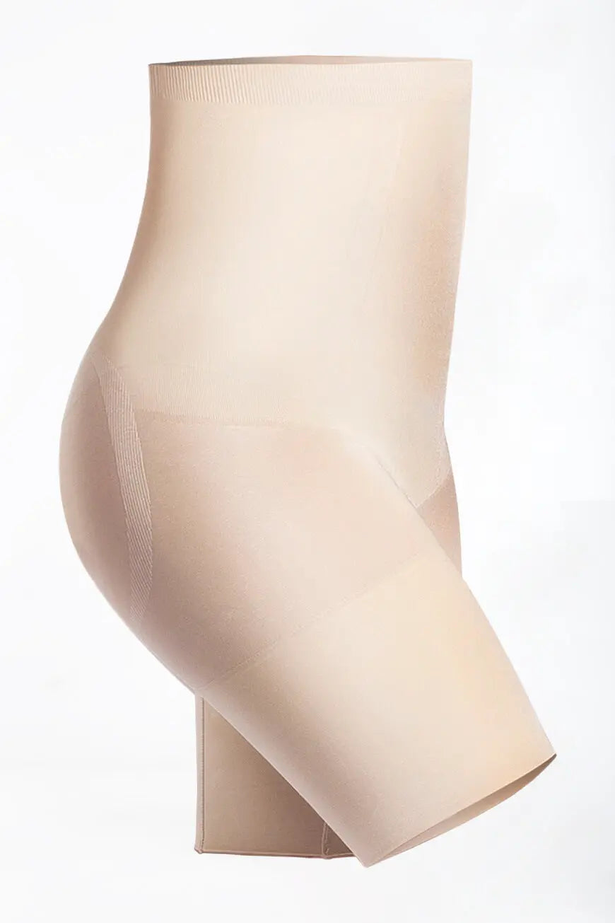 High Waist Thigh Slimmer Comfort Evolution Curveez