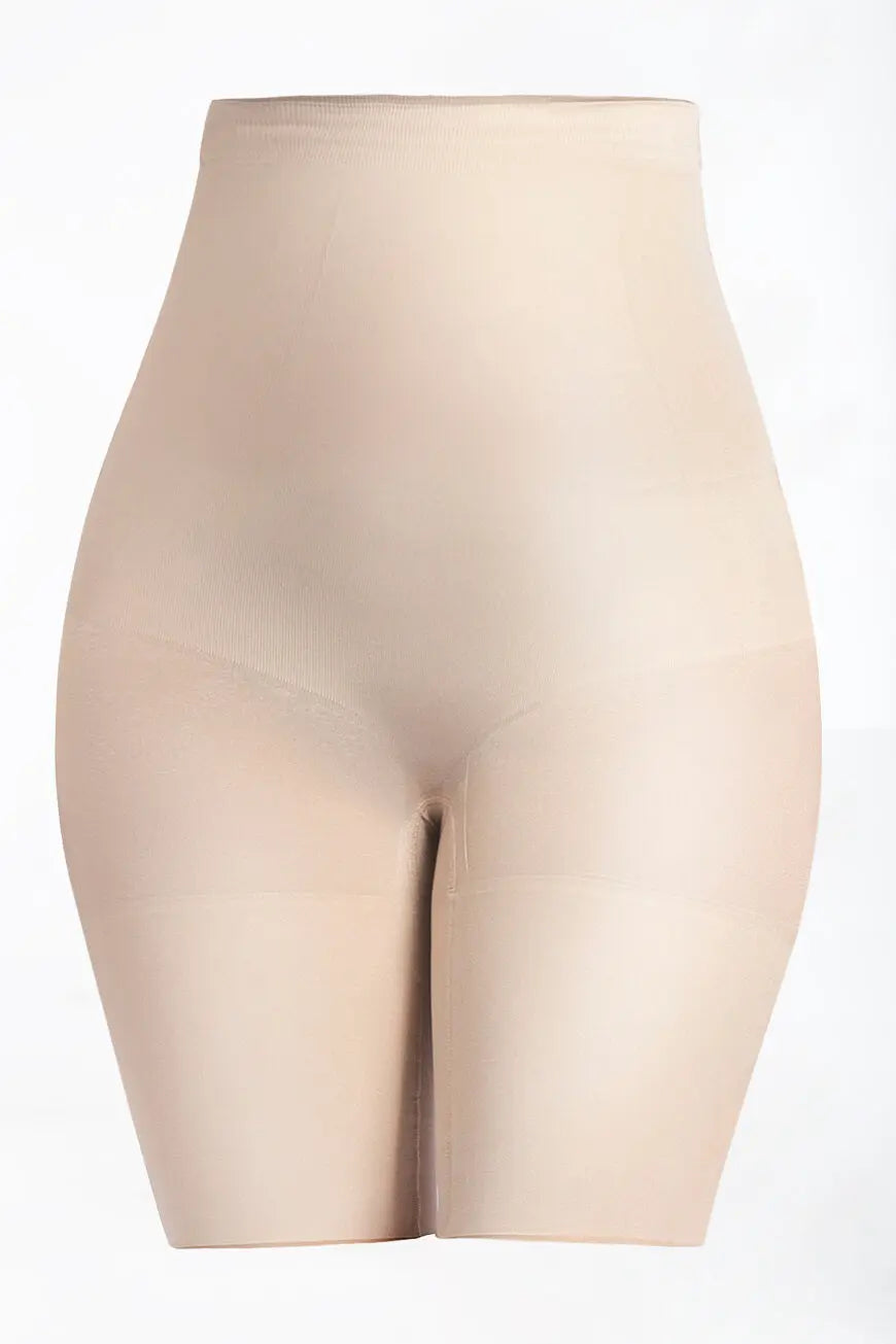 High Waist Thigh Slimmer Comfort Evolution Curveez