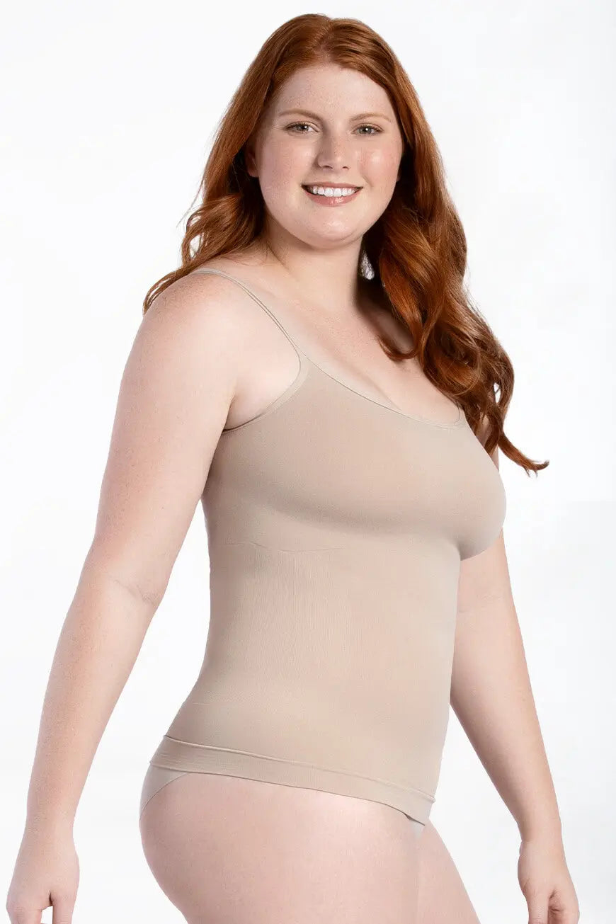 Cami Shaper Incredibly Slimming Curveez