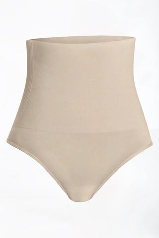 High Waist Thong Signature Control Curveez