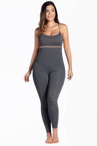 High Waist Leggings Curvy Shaping Curveez