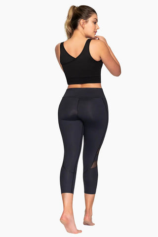 Capri Workout Leggings Flow Sports