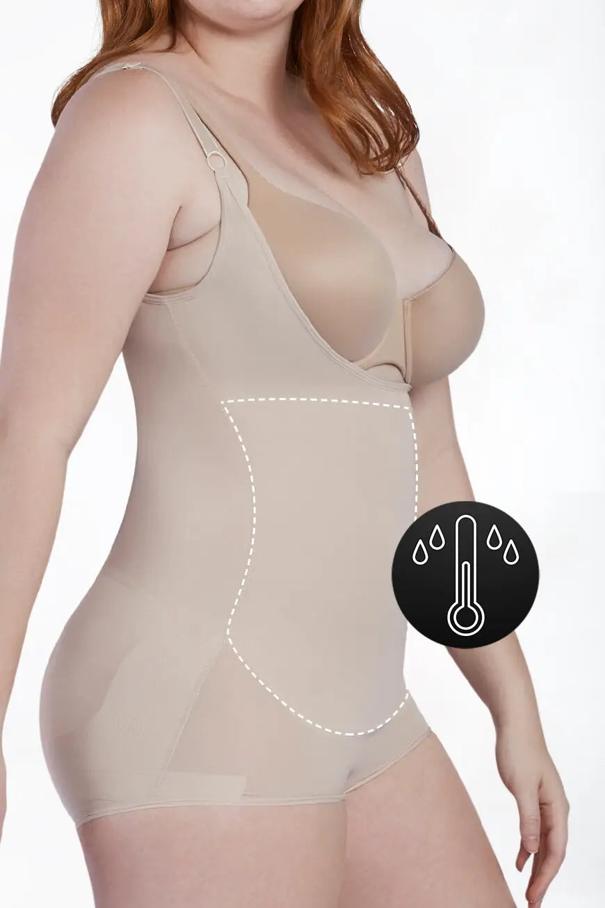 Thermal Body Hip Hugger Slimmer Curvy Curveez