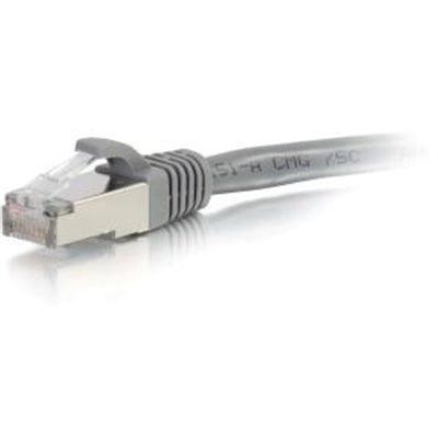 15FT CAT6 SNAGLESS STP CABLE-G