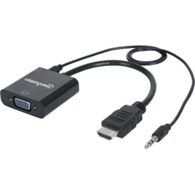 HDMI to VGA Converter w Audio