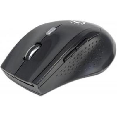 Curve Wireless Optical Mouse