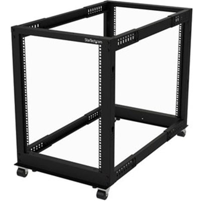 15U Open Frame Rack 4 Post