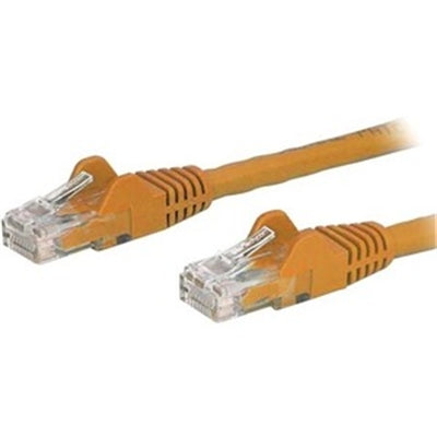 150ft Orange Cat6 Patch Cable