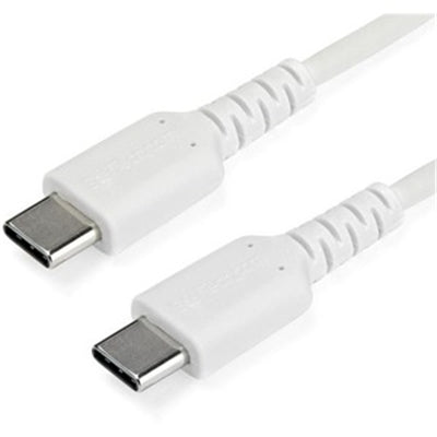 1 m USB C Cable White