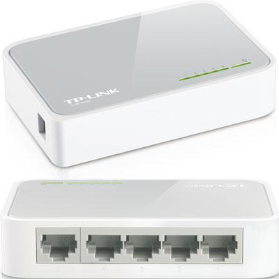 5 Port FE Desktop Switch